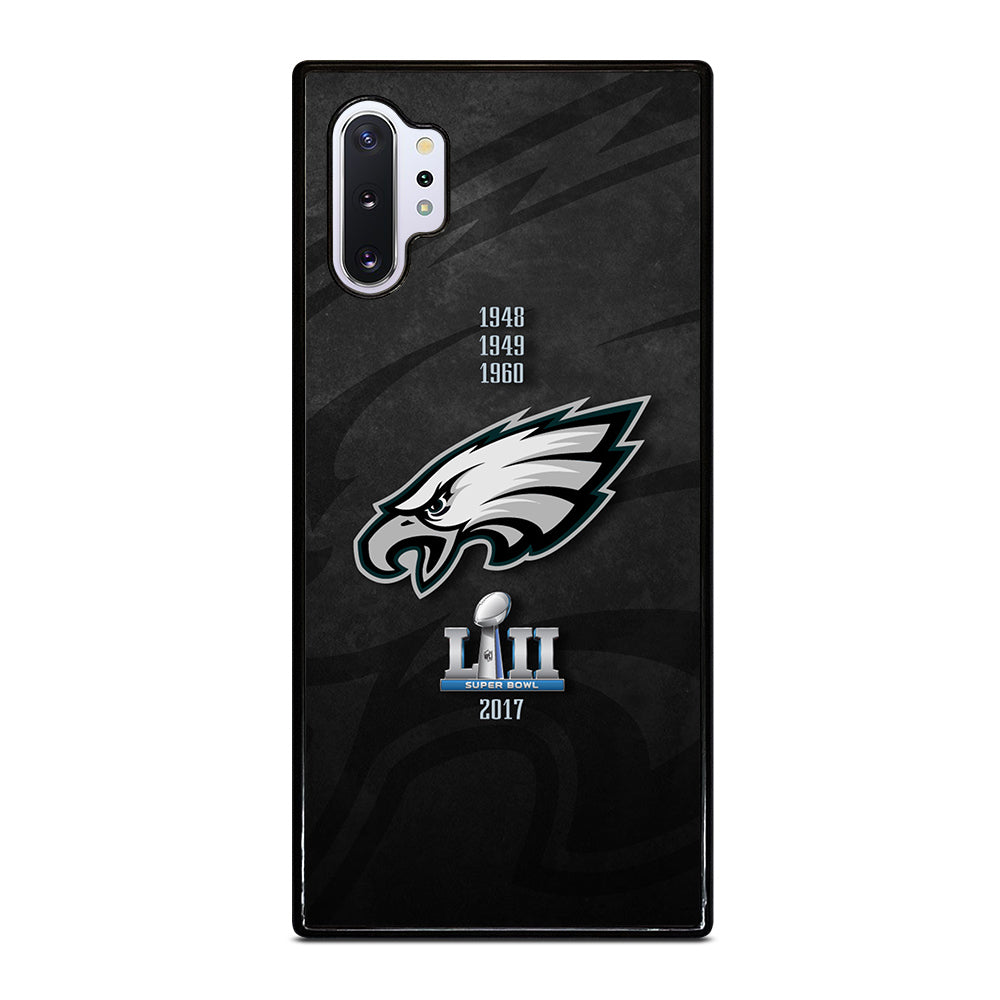 PHILADELPHIA EAGLES NFL LOGO 4 Samsung Galaxy Note 10 Plus Case Cover
