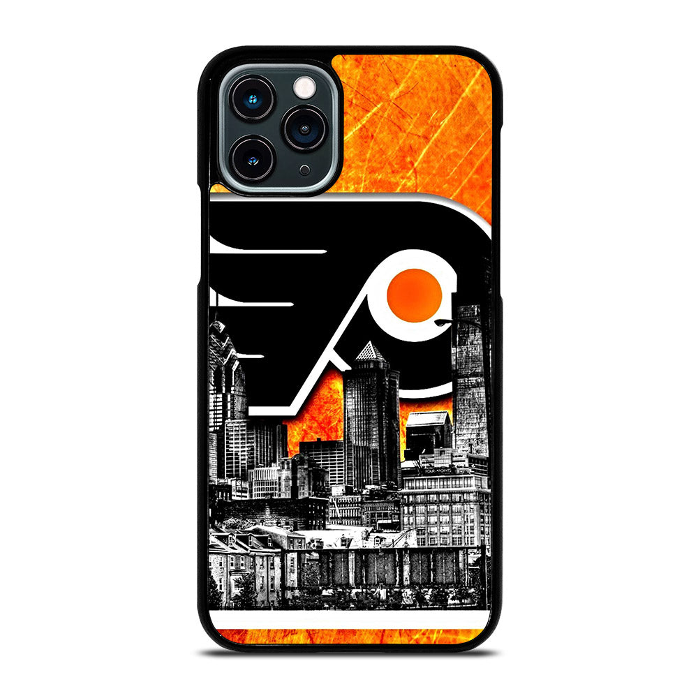 PHILADELPHIA FLYERS NHL LOGO 1 iPhone 11 Pro Case Cover