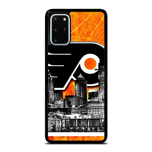 PHILADELPHIA FLYERS NHL LOGO 1 Samsung Galaxy S20 Plus Case Cover