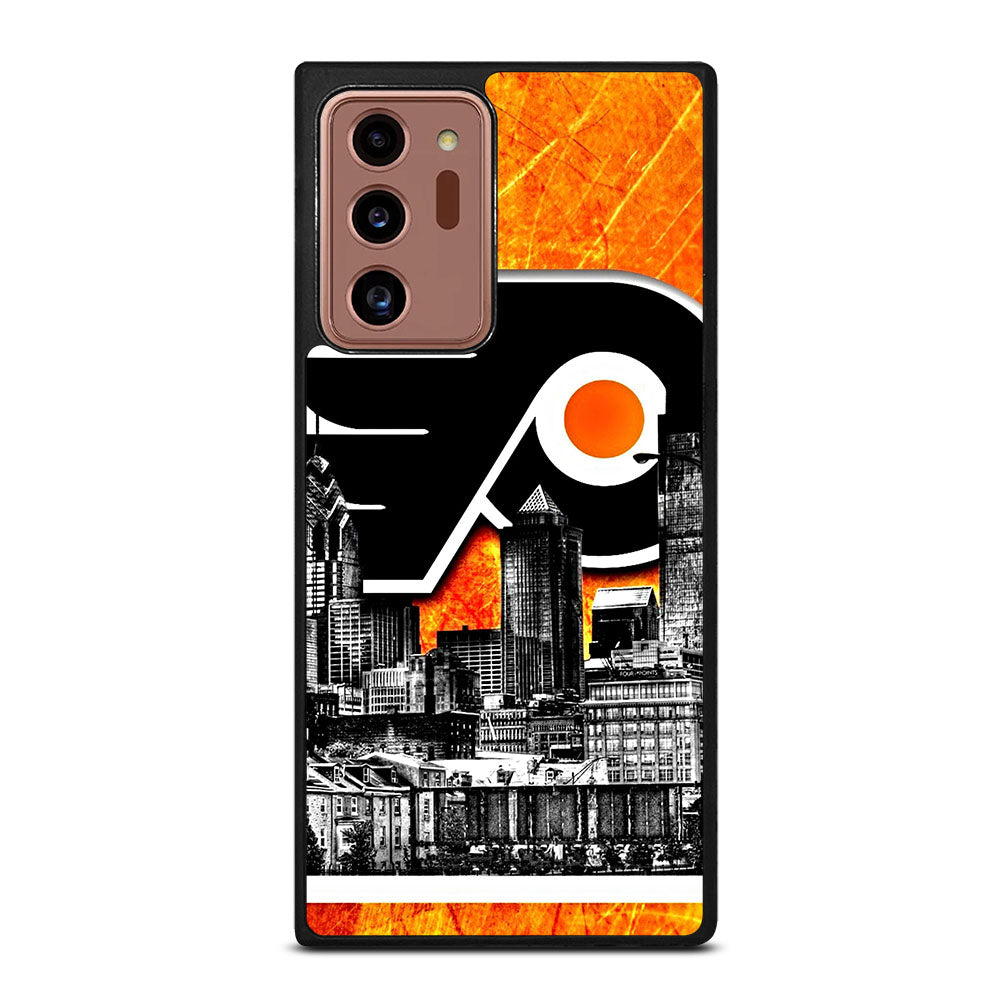 PHILADELPHIA FLYERS NHL LOGO 1 Samsung Galaxy Note 20 Ultra Case Cover