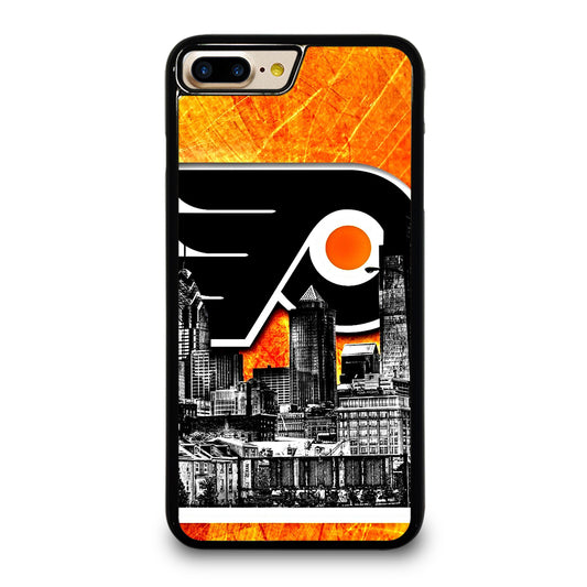 PHILADELPHIA FLYERS NHL LOGO 1 iPhone 7 / 8 Plus Case Cover