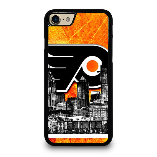 PHILADELPHIA FLYERS NHL LOGO 1 iPhone 7 / 8 Case Cover