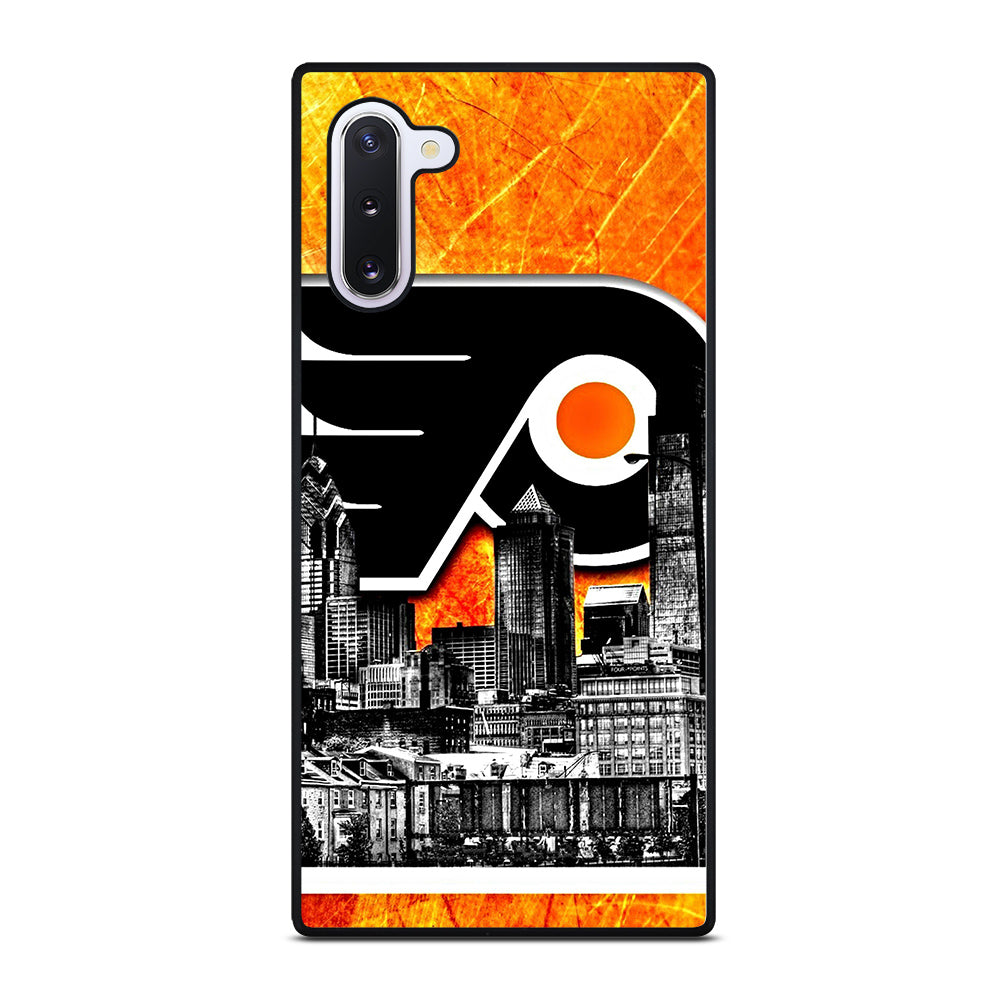 PHILADELPHIA FLYERS NHL LOGO 1 Samsung Galaxy Note 10 Case Cover