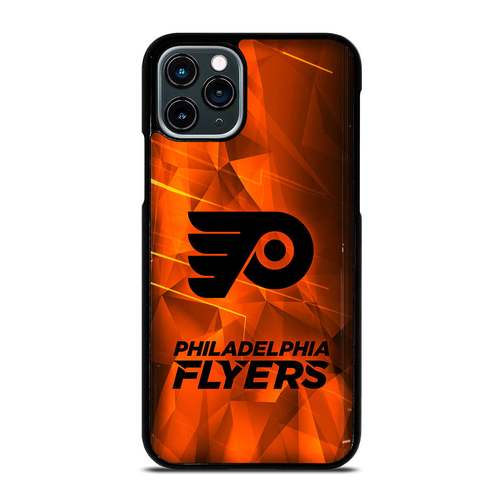 PHILADELPHIA FLYERS NHL LOGO 2 iPhone 11 Pro Case Cover