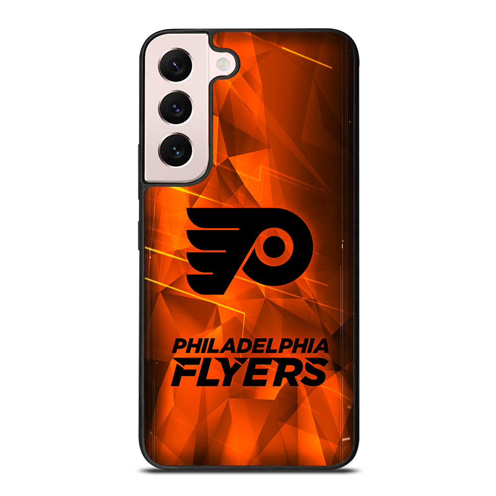 PHILADELPHIA FLYERS NHL LOGO 2 Samsung Galaxy S22 Plus Case Cover