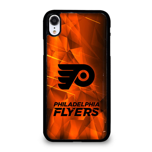 PHILADELPHIA FLYERS NHL LOGO 2 iPhone XR Case Cover