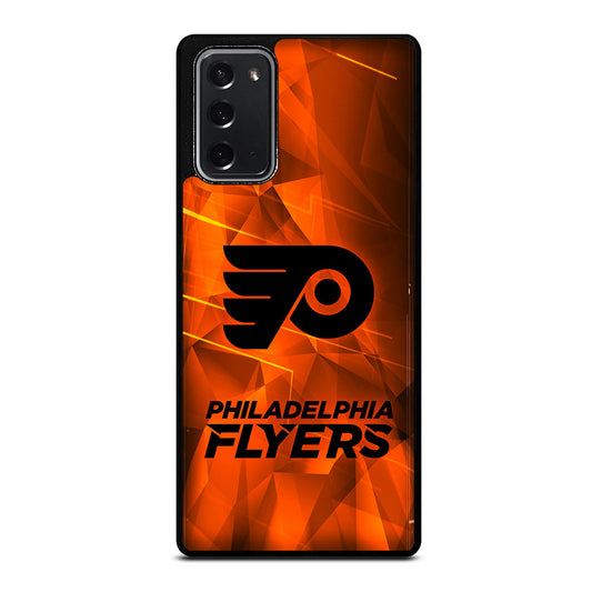 PHILADELPHIA FLYERS NHL LOGO 2 Samsung Galaxy Note 20 Case Cover
