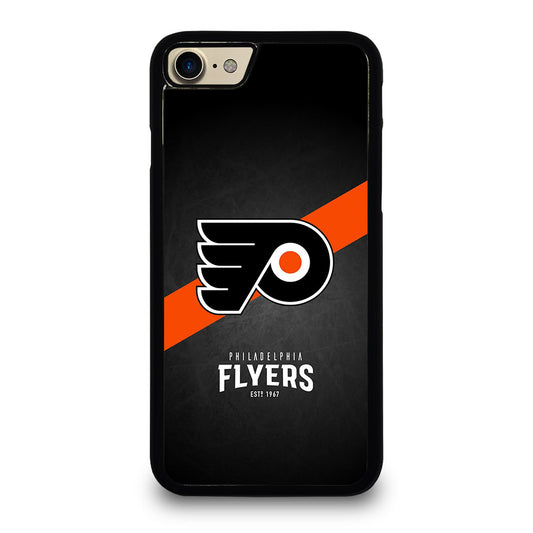 PHILADELPHIA FLYERS NHL LOGO 3 iPhone 7 / 8 Case Cover