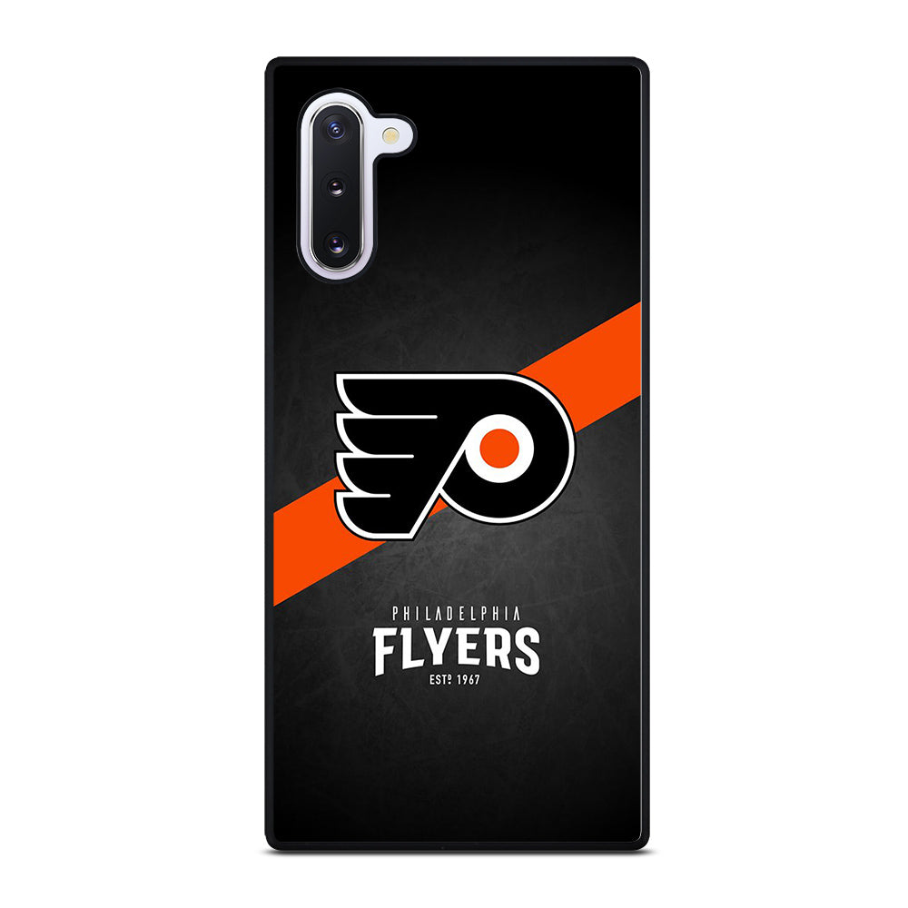 PHILADELPHIA FLYERS NHL LOGO 3 Samsung Galaxy Note 10 Case Cover