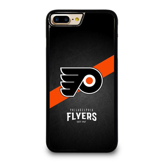 PHILADELPHIA FLYERS NHL LOGO 3 iPhone 7 / 8 Plus Case Cover