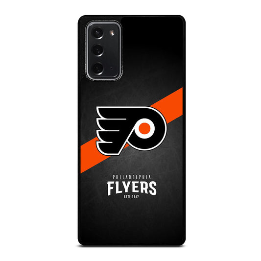 PHILADELPHIA FLYERS NHL LOGO 3 Samsung Galaxy Note 20 Case Cover
