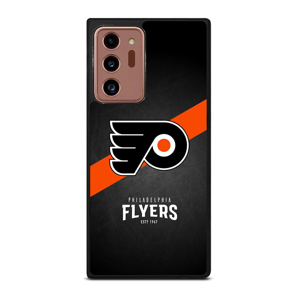 PHILADELPHIA FLYERS NHL LOGO 3 Samsung Galaxy Note 20 Ultra Case Cover