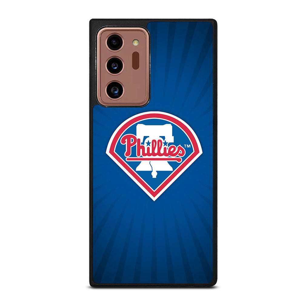 PHILADELPHIA PHILLIES BASEBALL MLB Samsung Galaxy Note 20 Ultra Case Cover