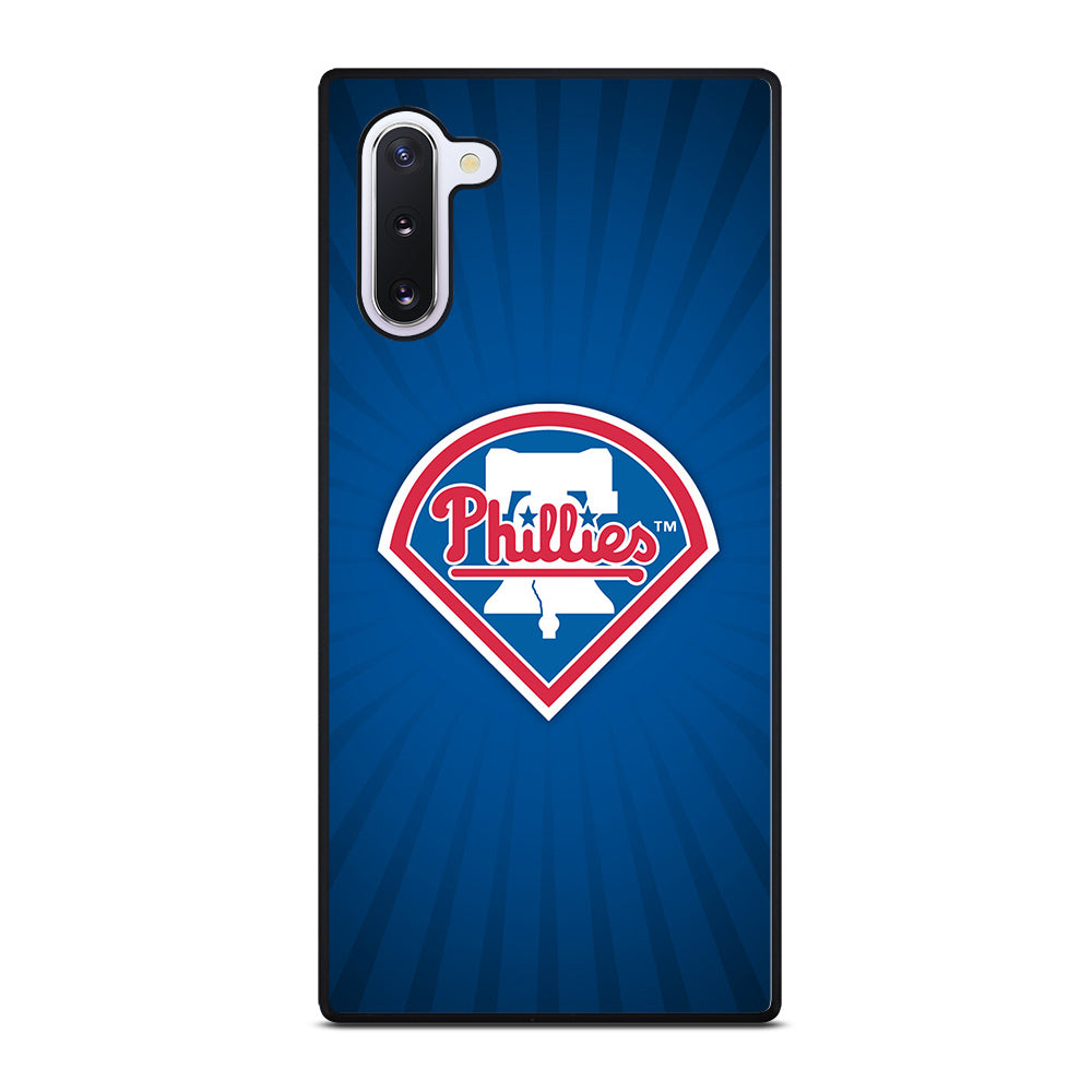 PHILADELPHIA PHILLIES BASEBALL MLB Samsung Galaxy Note 10 Case Cover