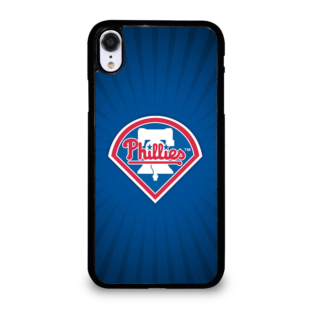 PHILADELPHIA PHILLIES BASEBALL MLB iPhone XR Case Cover