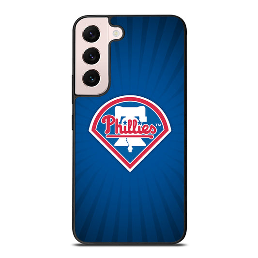 PHILADELPHIA PHILLIES BASEBALL MLB Samsung Galaxy S22 Plus Case Cover
