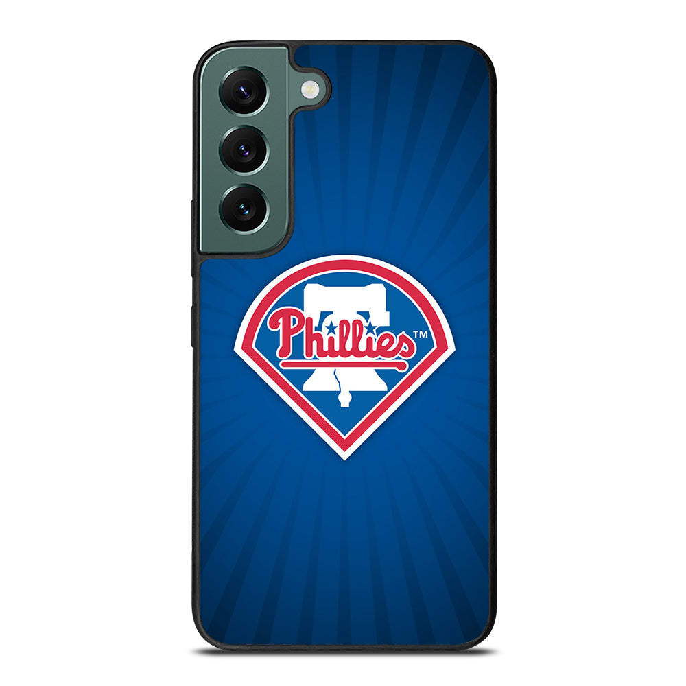 PHILADELPHIA PHILLIES BASEBALL MLB Samsung Galaxy S22 Case Cover