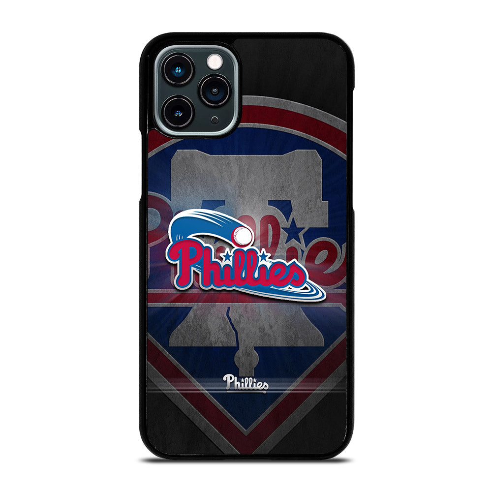 PHILADELPHIA PHILLIES MLB LOGO 1 iPhone 11 Pro Case Cover