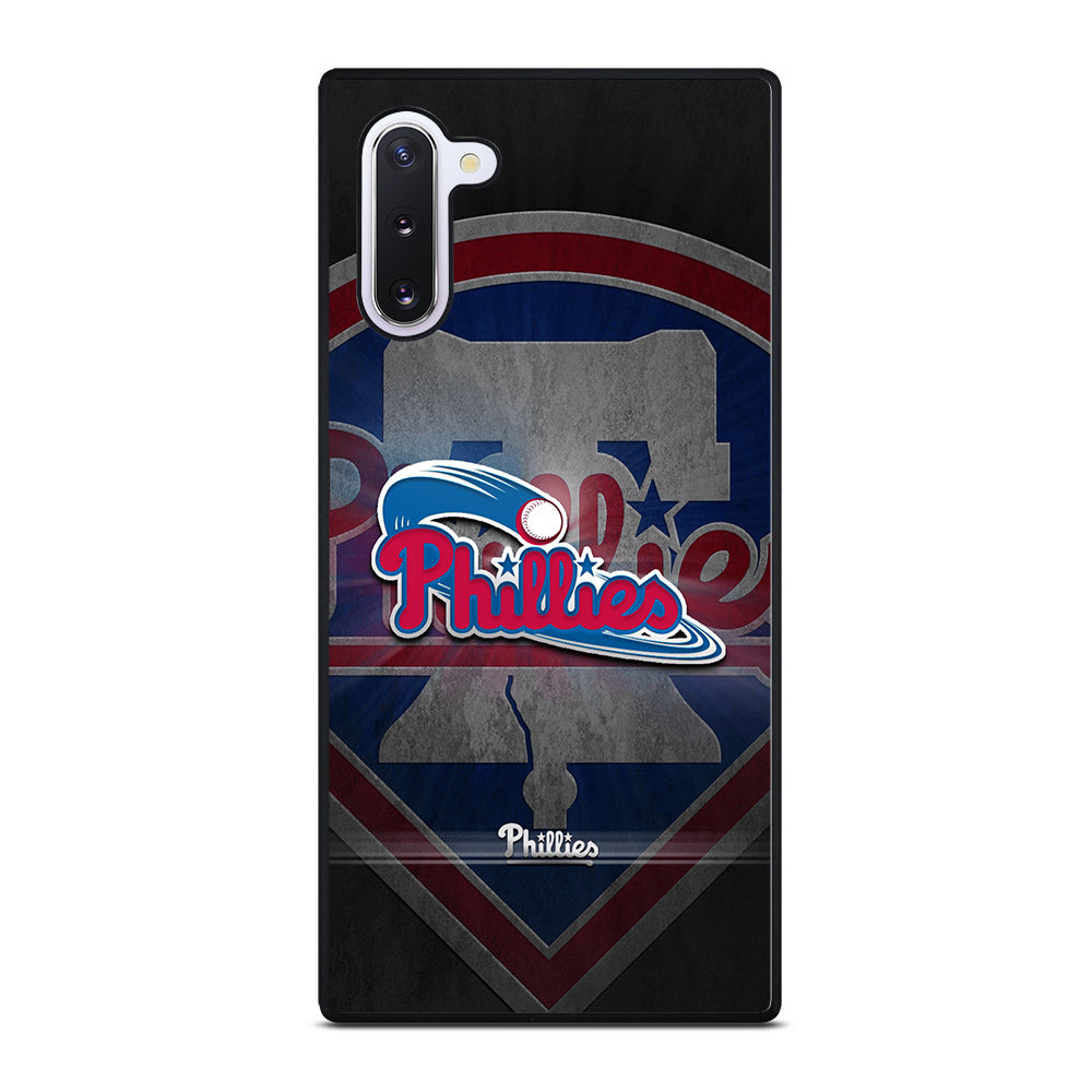 PHILADELPHIA PHILLIES MLB LOGO 1 Samsung Galaxy Note 10 Case Cover