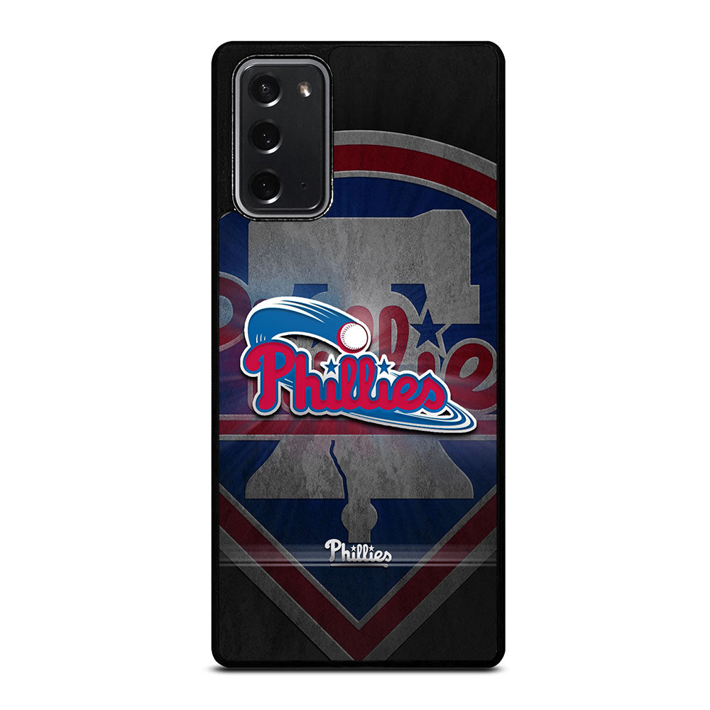 PHILADELPHIA PHILLIES MLB LOGO 1 Samsung Galaxy Note 20 Case Cover