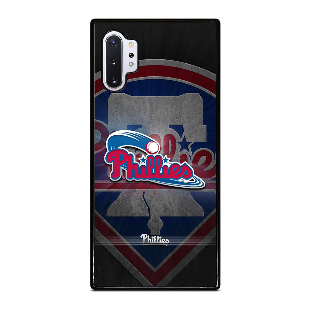 PHILADELPHIA PHILLIES MLB LOGO 1 Samsung Galaxy Note 10 Plus Case Cover