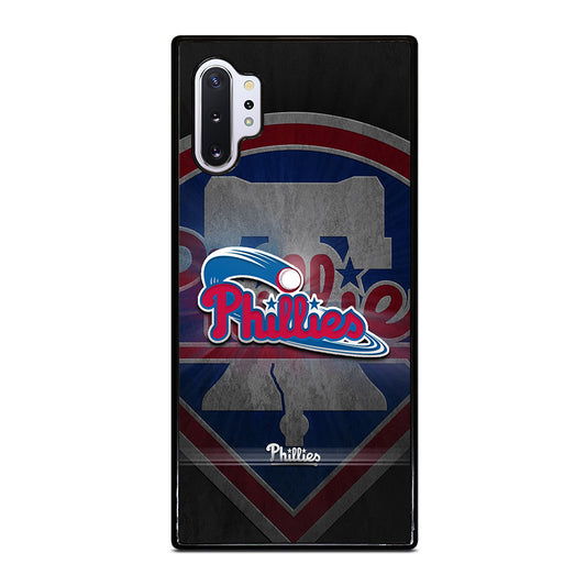 PHILADELPHIA PHILLIES MLB LOGO 1 Samsung Galaxy Note 10 Plus Case Cover