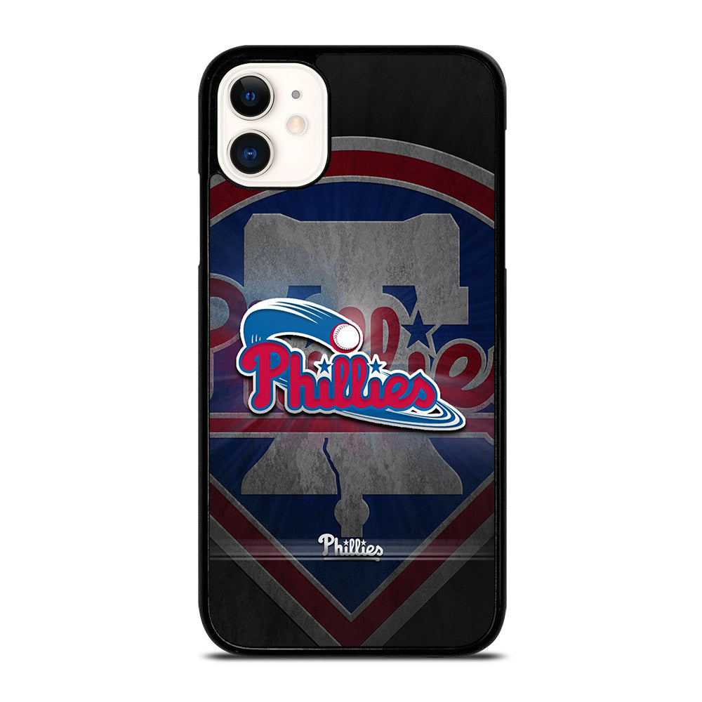 PHILADELPHIA PHILLIES MLB LOGO 1 iPhone 11 Case Cover