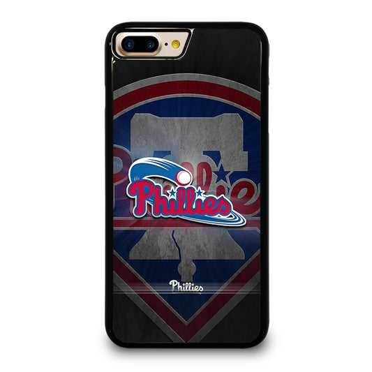 PHILADELPHIA PHILLIES MLB LOGO 1 iPhone 7 / 8 Plus Case Cover