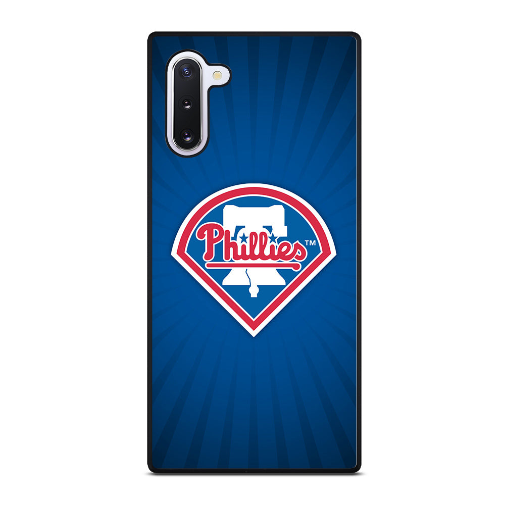 PHILADELPHIA PHILLIES MLB LOGO 2 Samsung Galaxy Note 10 Case Cover