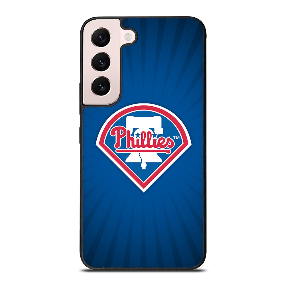PHILADELPHIA PHILLIES MLB LOGO 2 Samsung Galaxy S22 Plus Case Cover