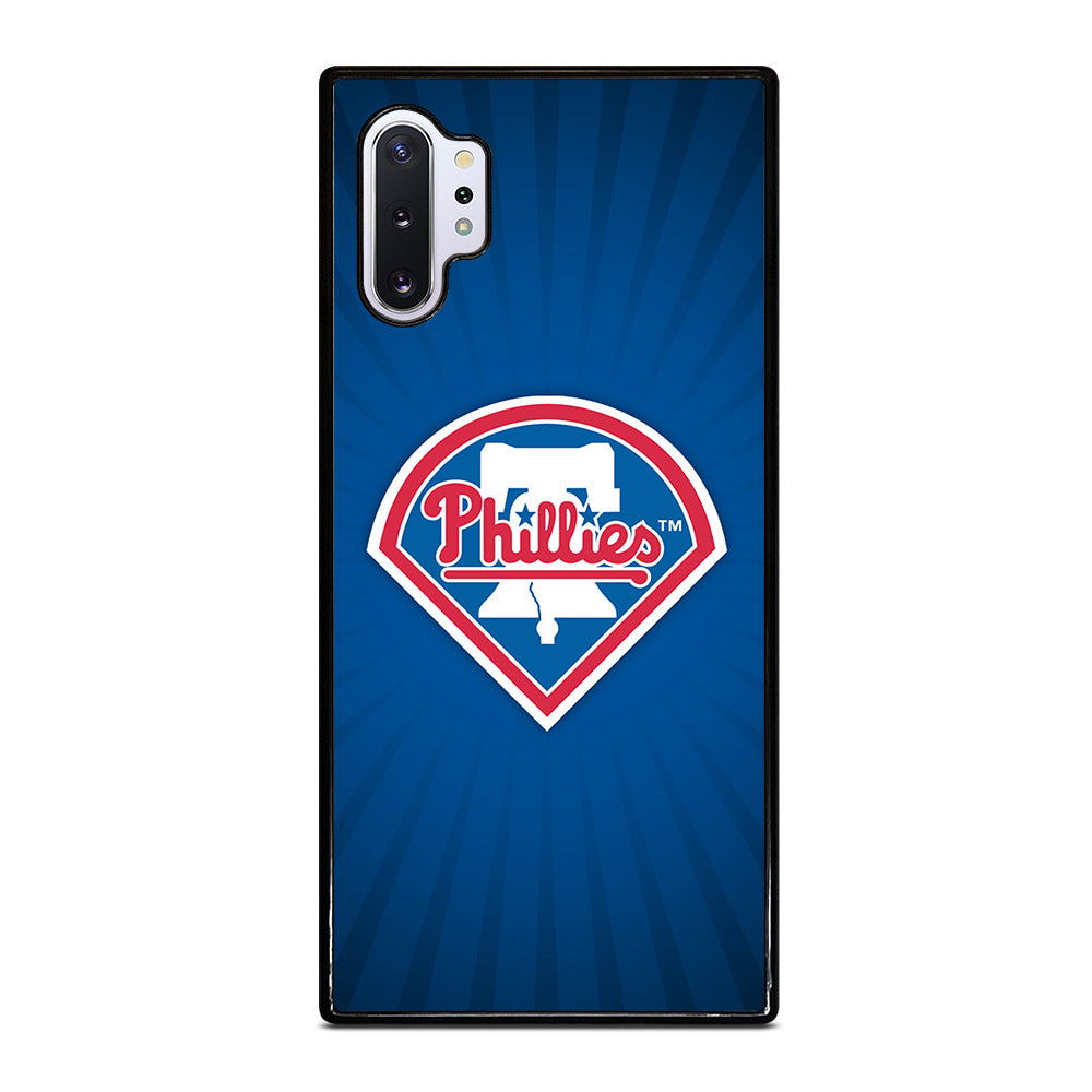 PHILADELPHIA PHILLIES MLB LOGO 2 Samsung Galaxy Note 10 Plus Case Cover