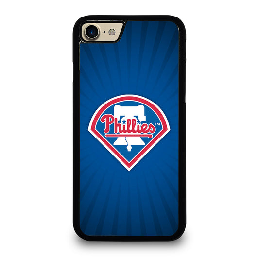 PHILADELPHIA PHILLIES MLB LOGO 2 iPhone 7 / 8 Case Cover