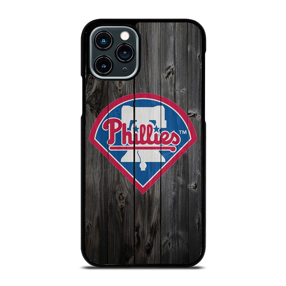 PHILADELPHIA PHILLIES MLB LOGO 3 iPhone 11 Pro Case Cover