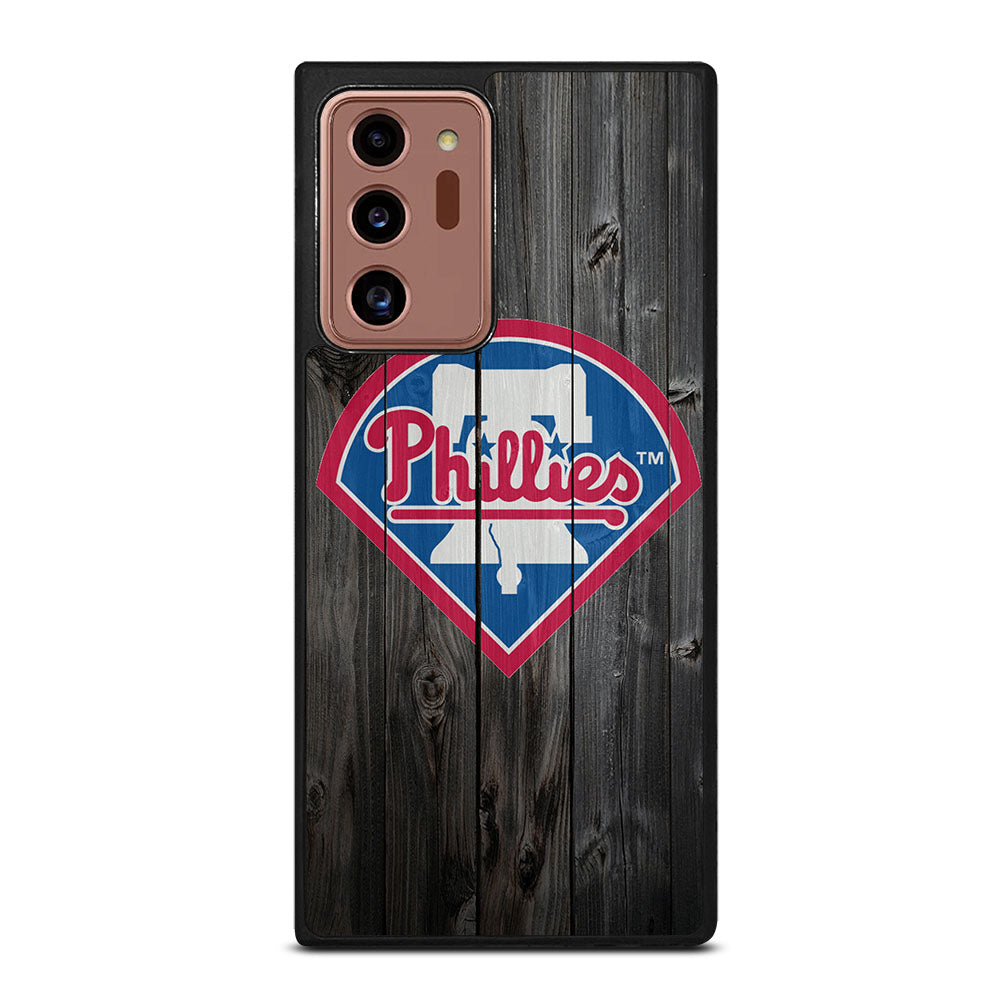 PHILADELPHIA PHILLIES MLB LOGO 3 Samsung Galaxy Note 20 Ultra Case Cover