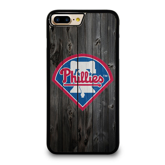 PHILADELPHIA PHILLIES MLB LOGO 3 iPhone 7 / 8 Plus Case Cover