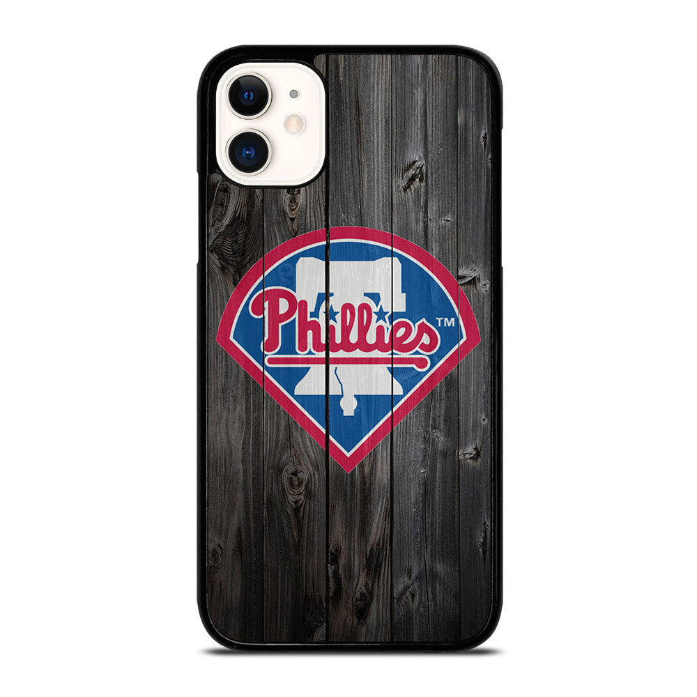 PHILADELPHIA PHILLIES MLB LOGO 3 iPhone 11 Case Cover