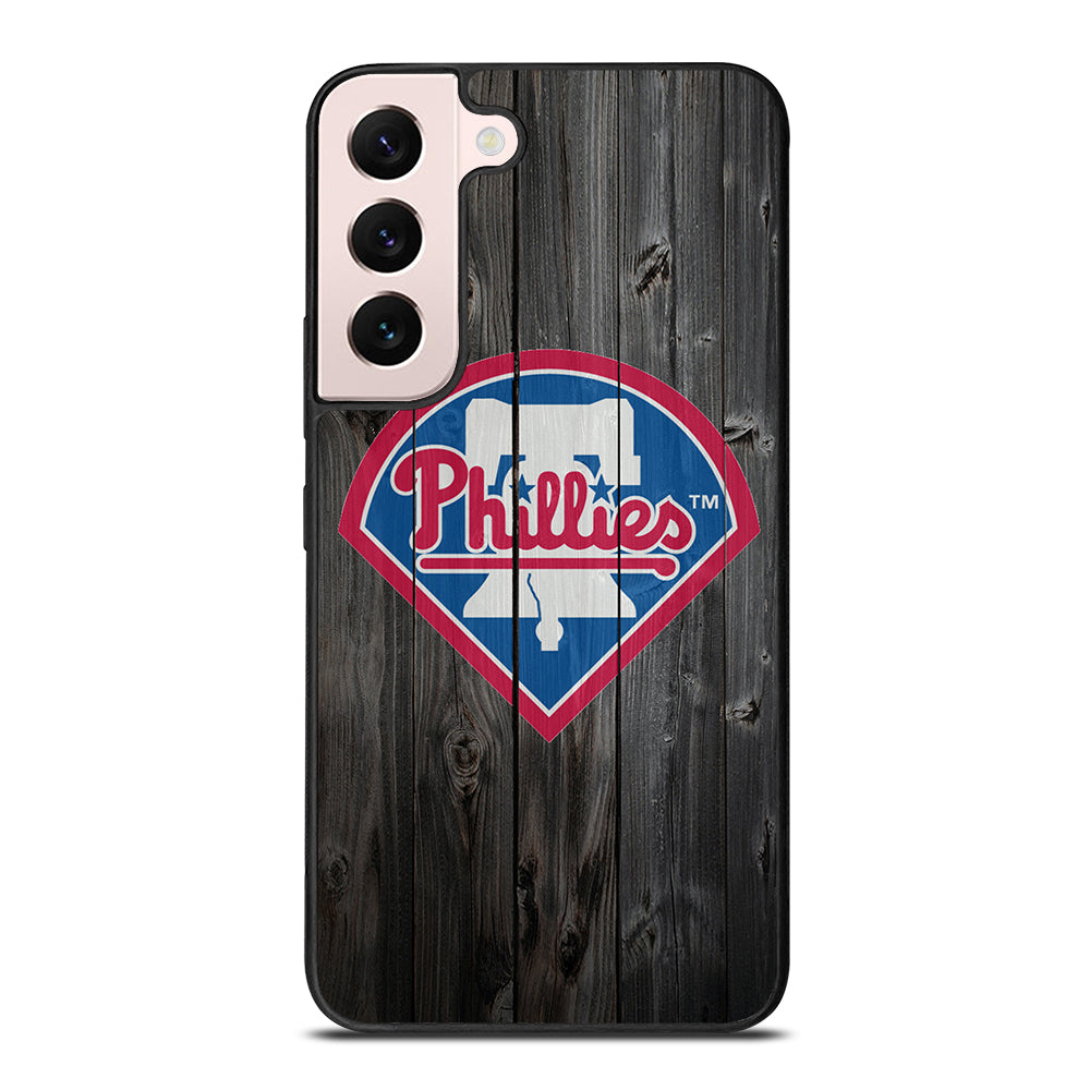 PHILADELPHIA PHILLIES MLB LOGO 3 Samsung Galaxy S22 Plus Case Cover