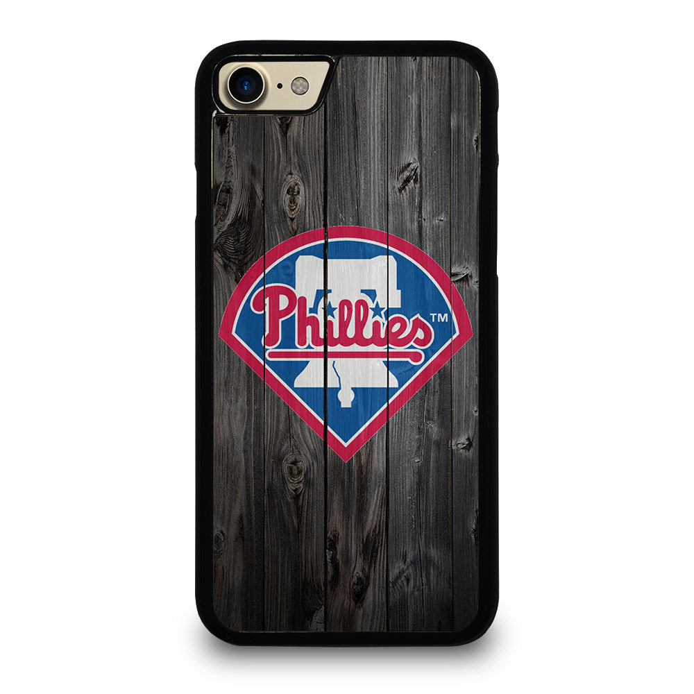 PHILADELPHIA PHILLIES MLB LOGO 3 iPhone 7 / 8 Case Cover