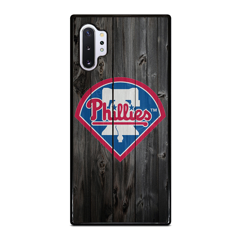 PHILADELPHIA PHILLIES MLB LOGO 3 Samsung Galaxy Note 10 Plus Case Cover