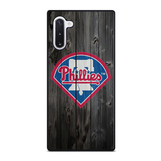 PHILADELPHIA PHILLIES MLB LOGO 3 Samsung Galaxy Note 10 Case Cover