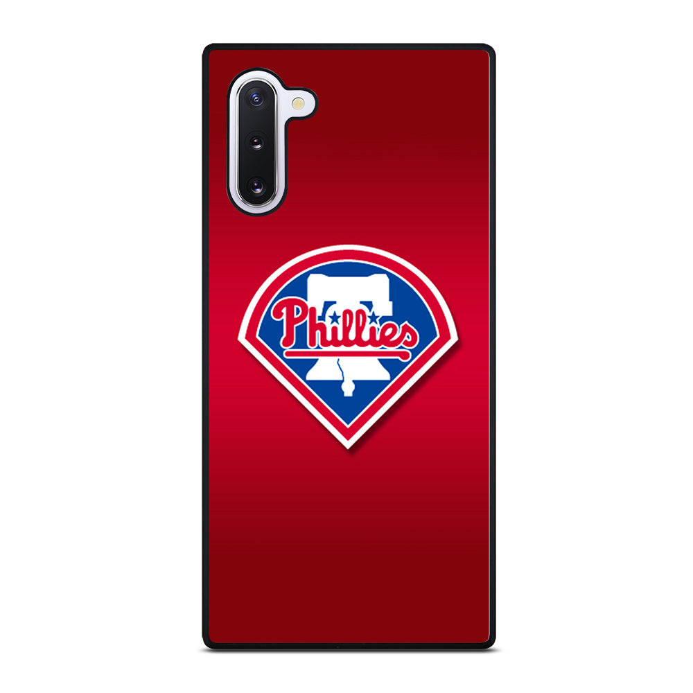 PHILADELPHIA PHILLIES MLB Samsung Galaxy Note 10 Case Cover