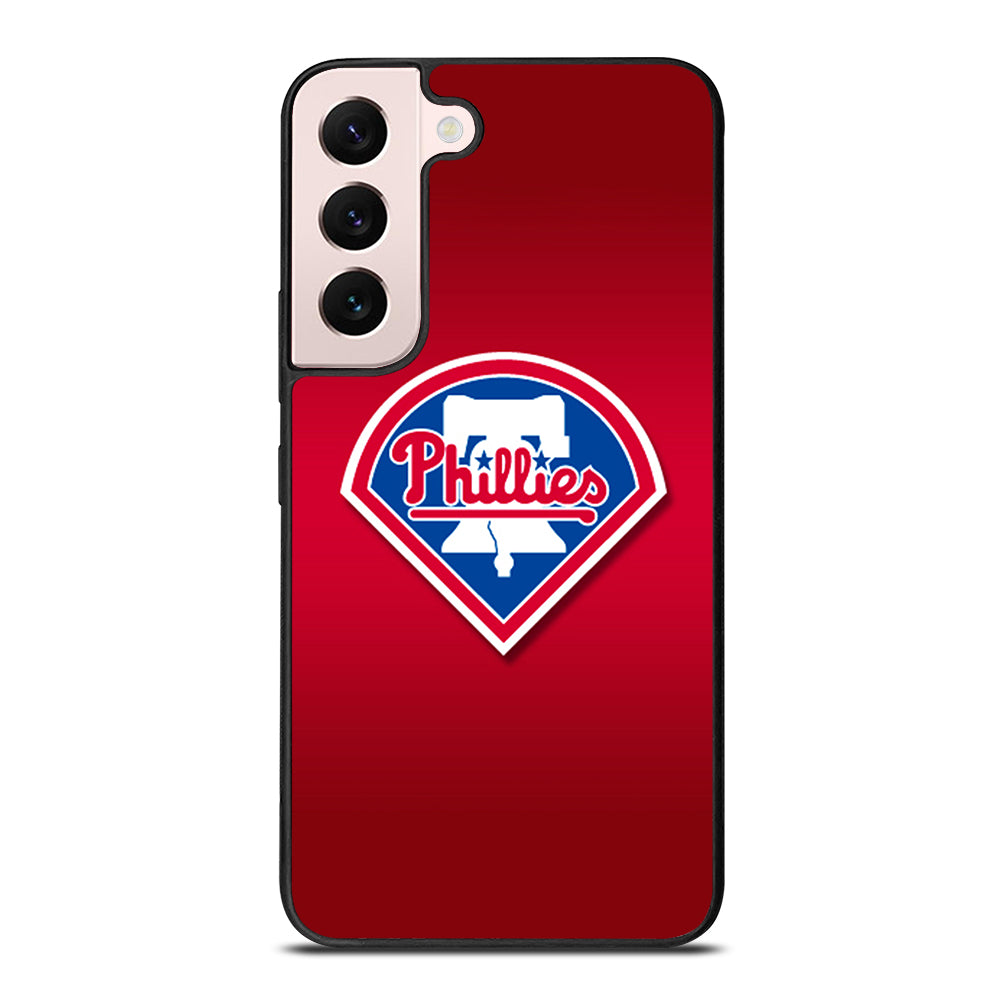 PHILADELPHIA PHILLIES MLB Samsung Galaxy S22 Plus Case Cover