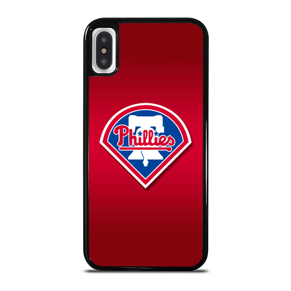 PHILADELPHIA PHILLIES MLB iPhone X / XS Case Cover