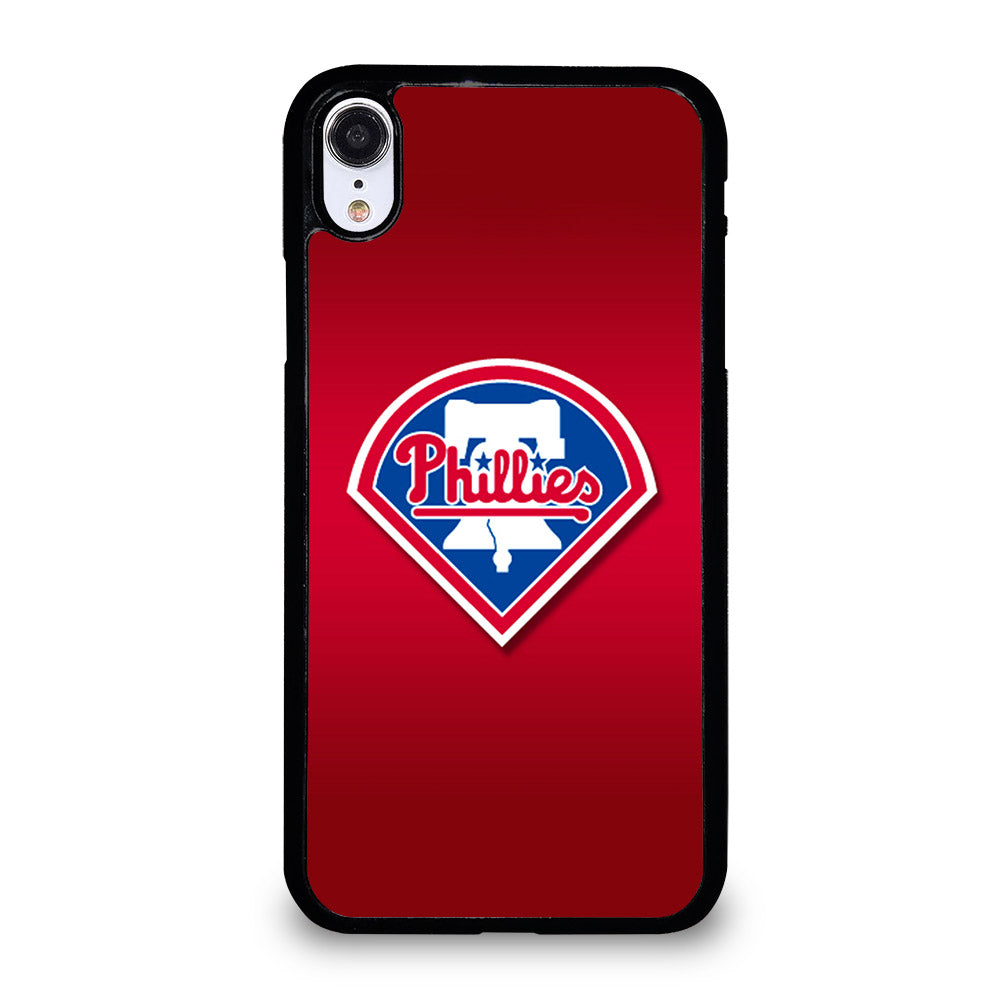 PHILADELPHIA PHILLIES MLB iPhone XR Case Cover