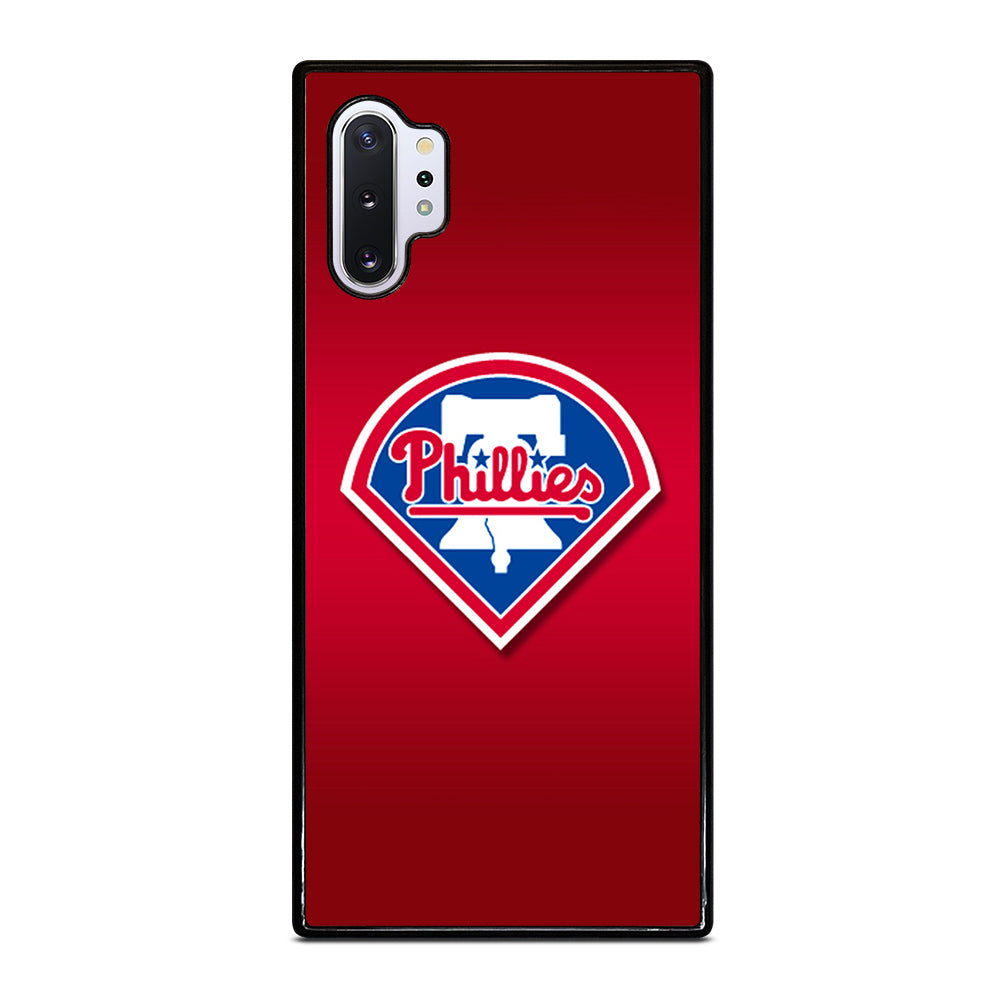 PHILADELPHIA PHILLIES MLB Samsung Galaxy Note 10 Plus Case Cover