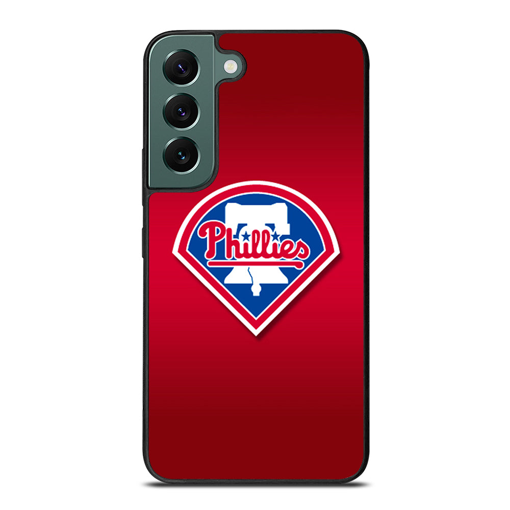 PHILADELPHIA PHILLIES MLB Samsung Galaxy S22 Case Cover