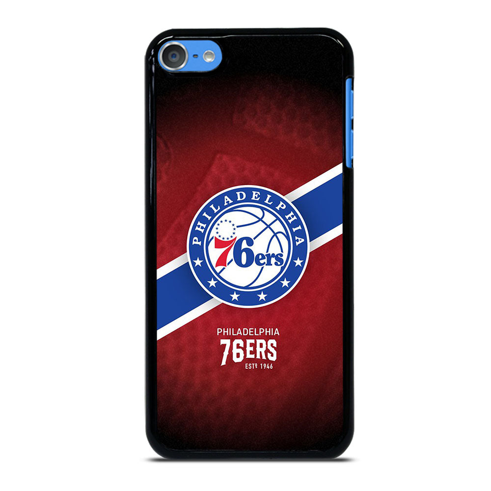 PHILADELPHIA 76ERS NBA iPod Touch 7 Case Cover
