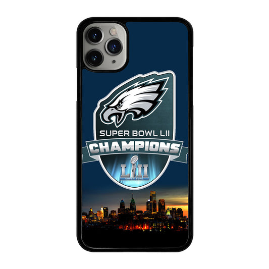 PHILADELPHIA EAGLES CHAMPIONS iPhone 11 Pro Max Case Cover