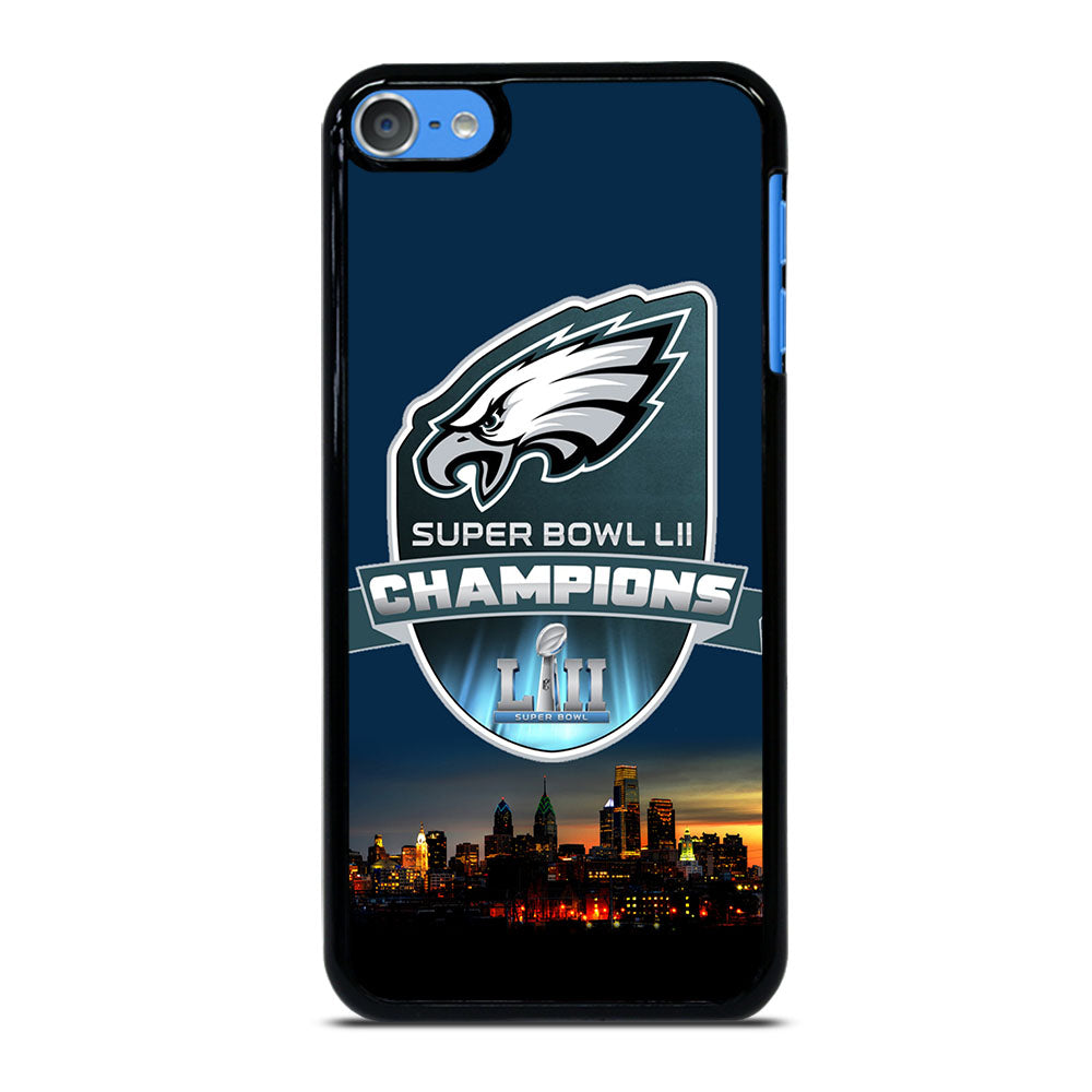 PHILADELPHIA EAGLES CHAMPIONS iPod Touch 7 Case Cover