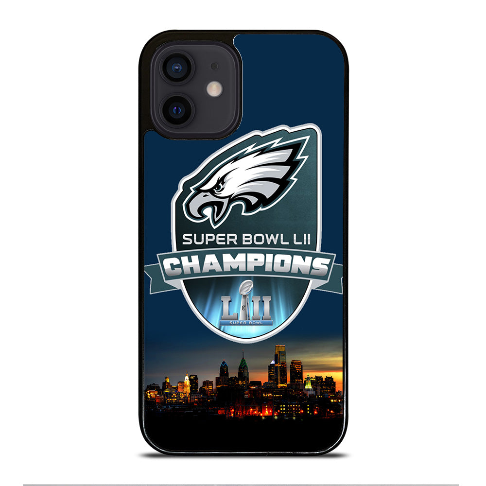 PHILADELPHIA EAGLES CHAMPIONS iPhone 12 Mini Case Cover